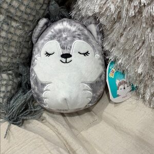Squishmallows Heidi the Wolf 5"